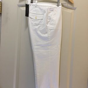 Talbots Capri Pants